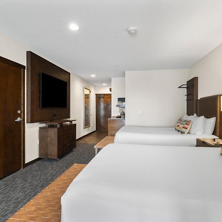 Oxford Hotel Bend Dış mekan fotoğraf