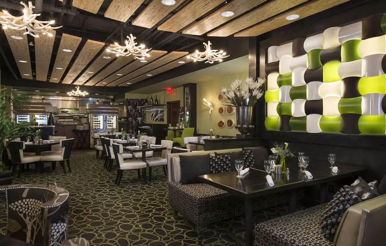 Oxford Hotel Bend Dış mekan fotoğraf