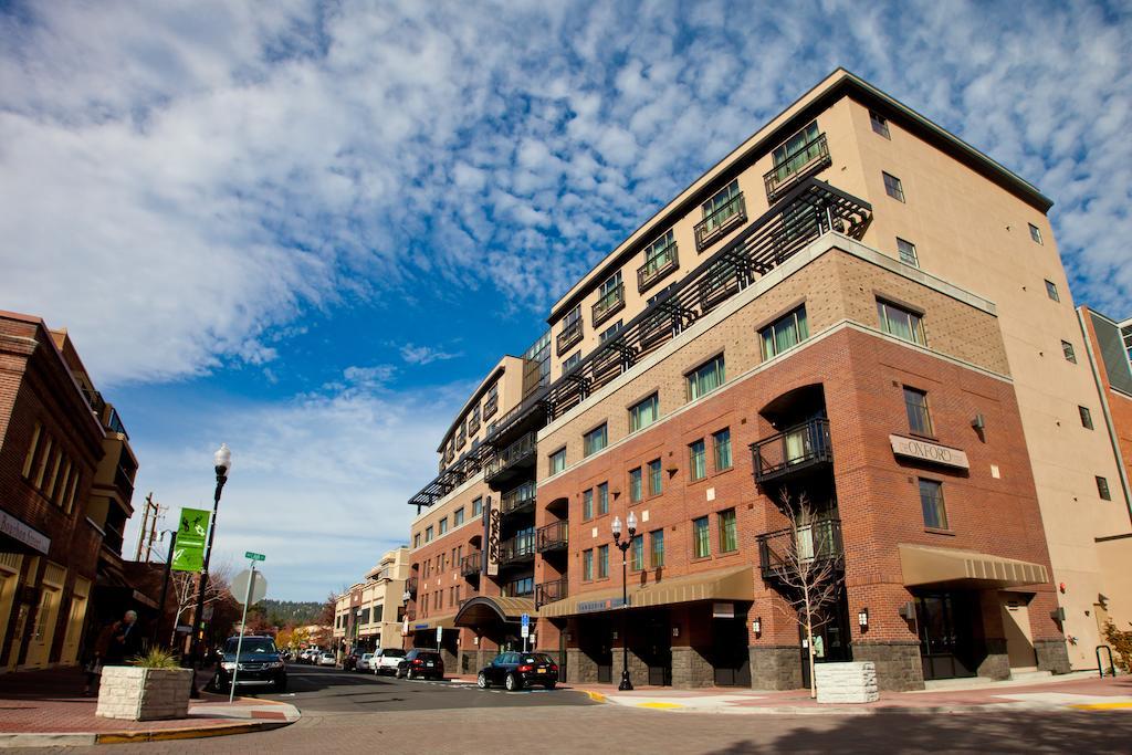 Oxford Hotel Bend Dış mekan fotoğraf