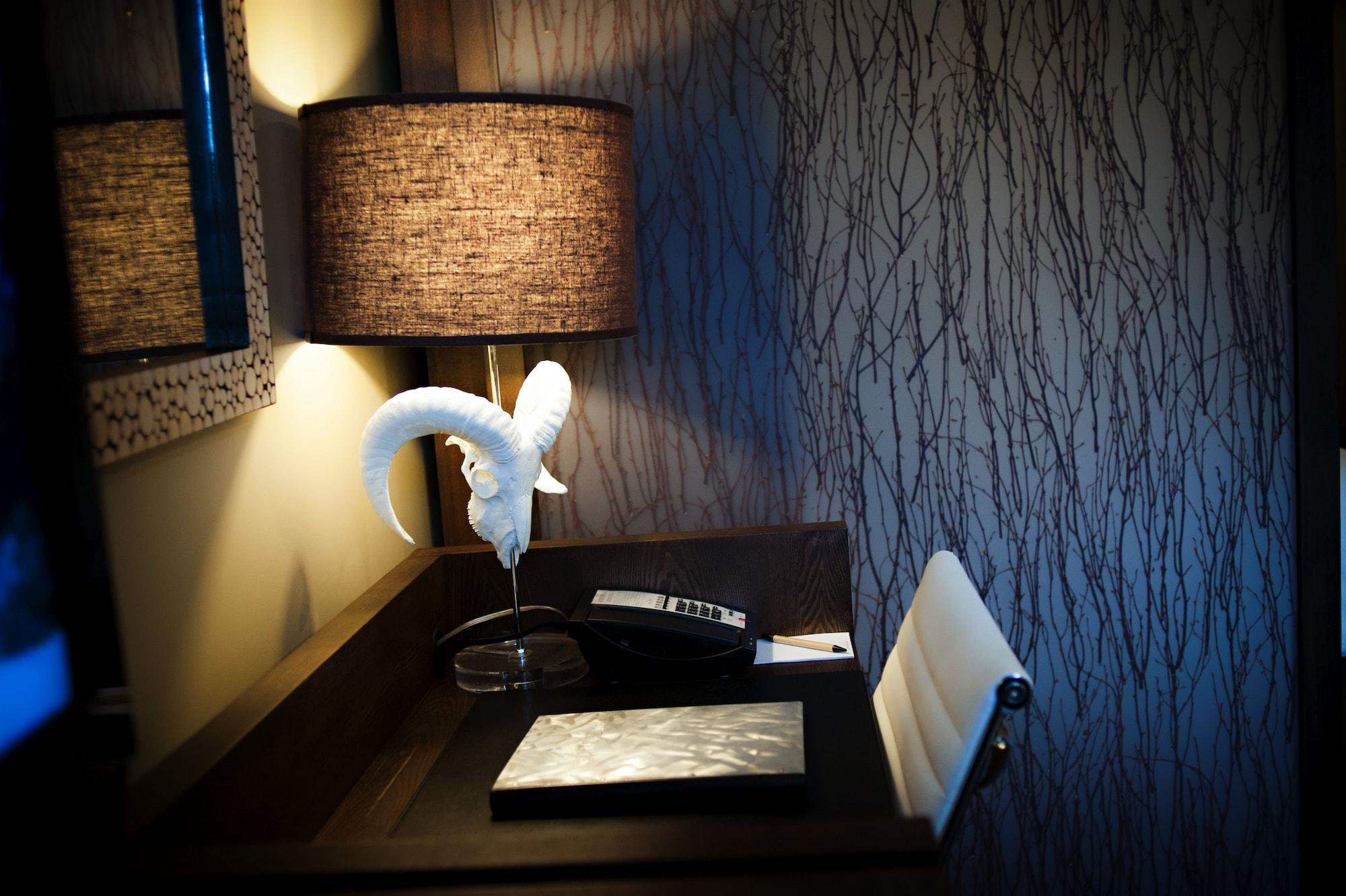 Oxford Hotel Bend Dış mekan fotoğraf