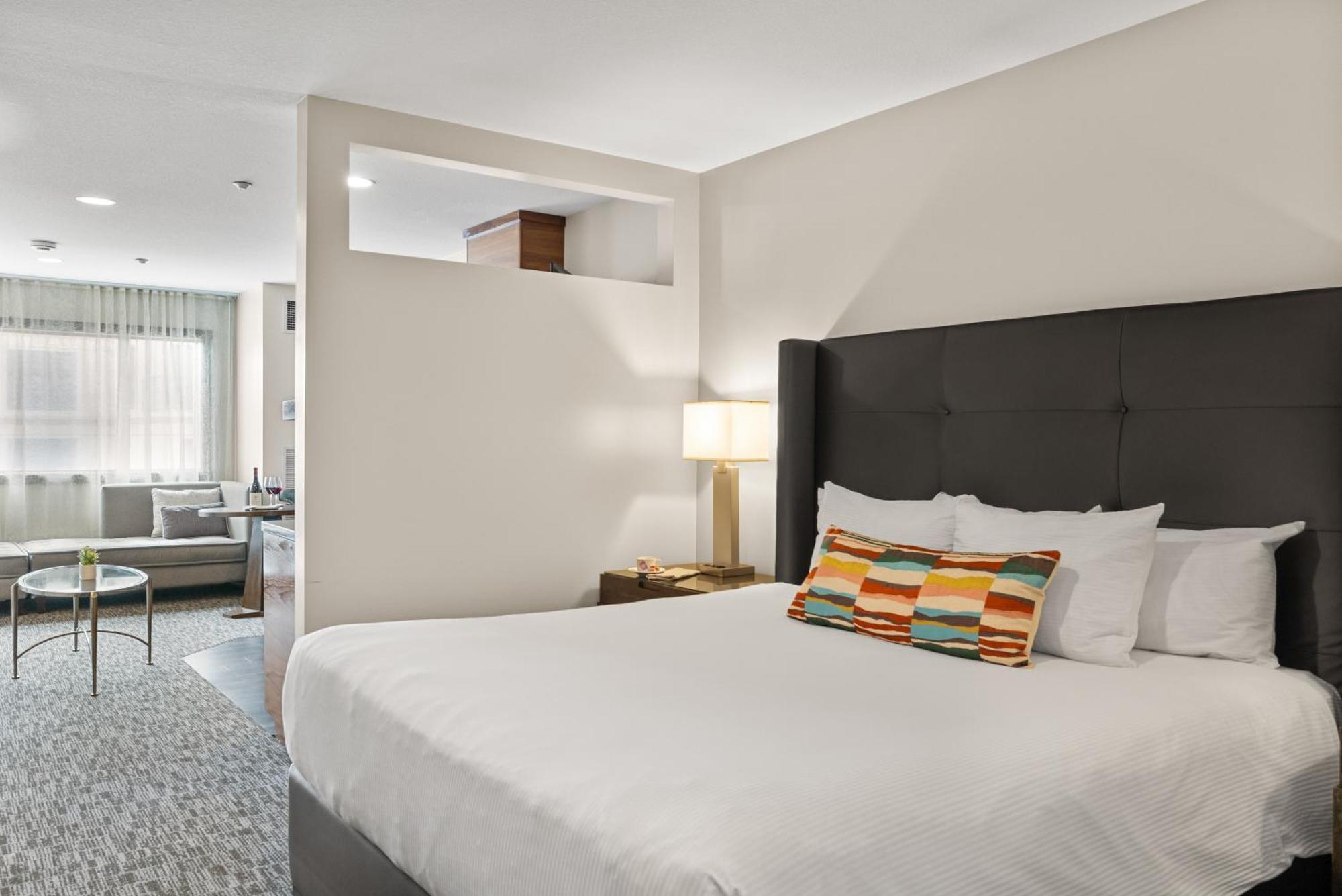 Oxford Hotel Bend Dış mekan fotoğraf