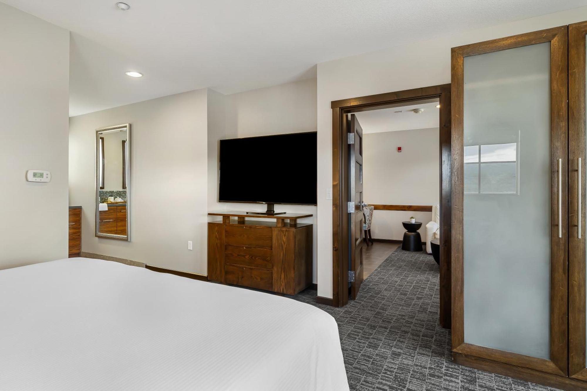 Oxford Hotel Bend Dış mekan fotoğraf