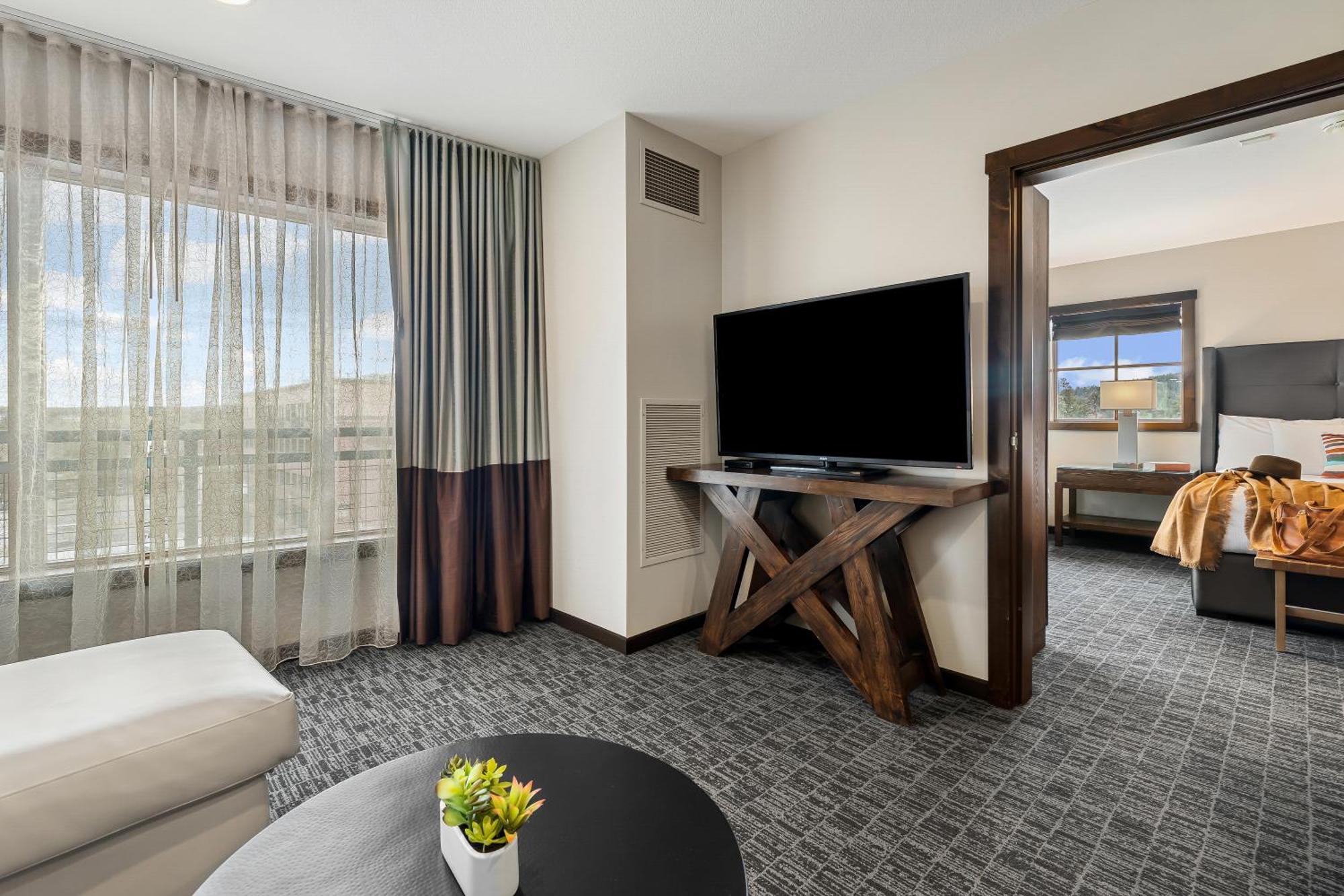 Oxford Hotel Bend Dış mekan fotoğraf