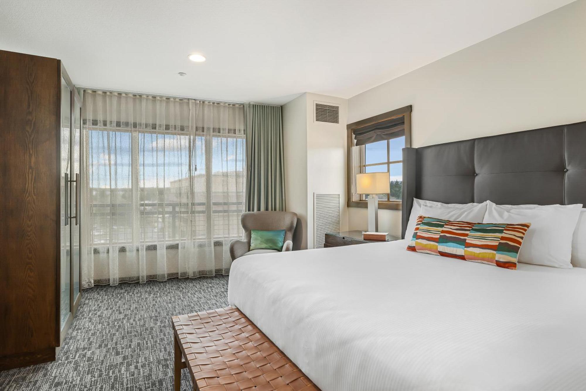 Oxford Hotel Bend Dış mekan fotoğraf