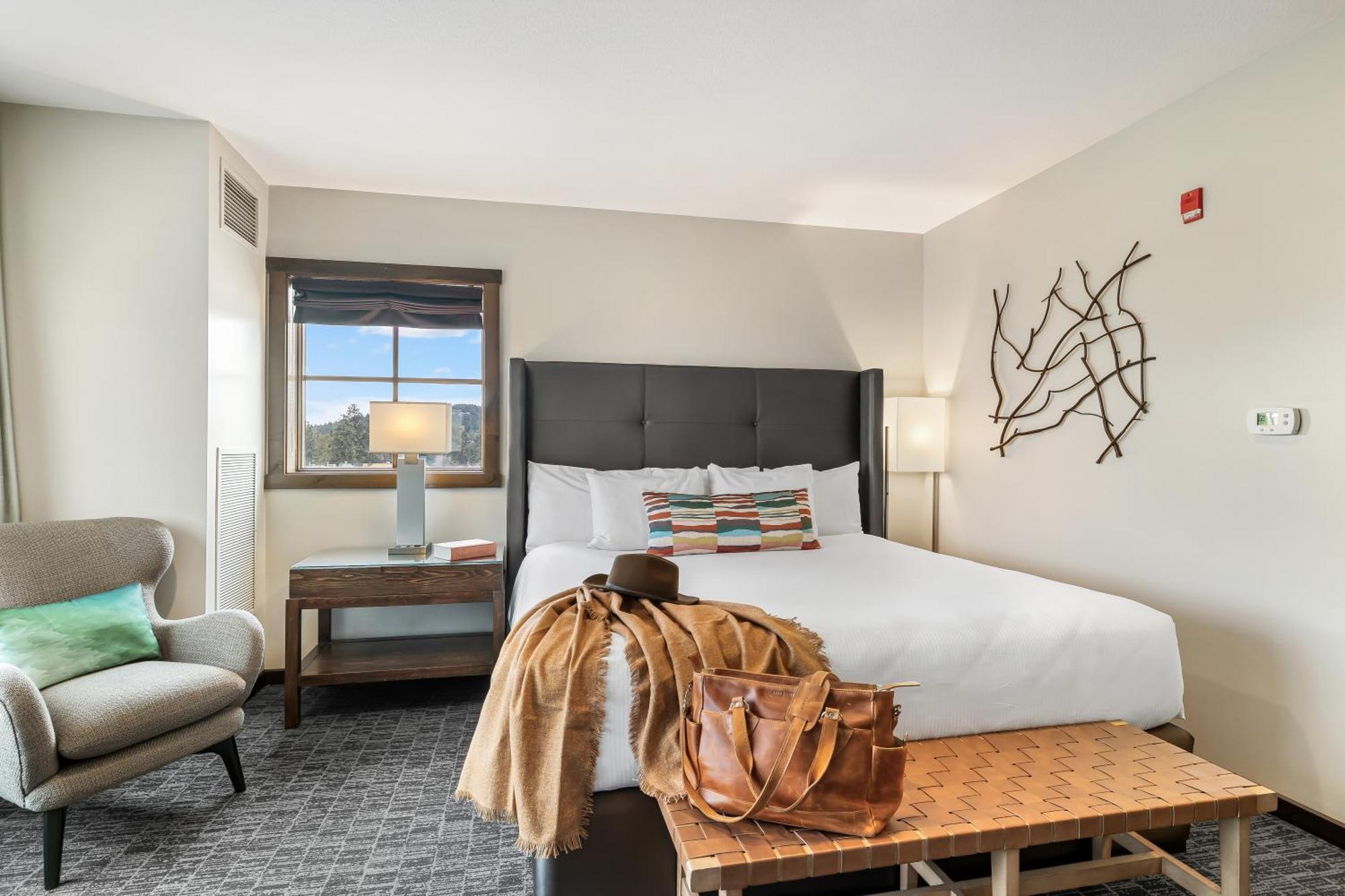 Oxford Hotel Bend Dış mekan fotoğraf