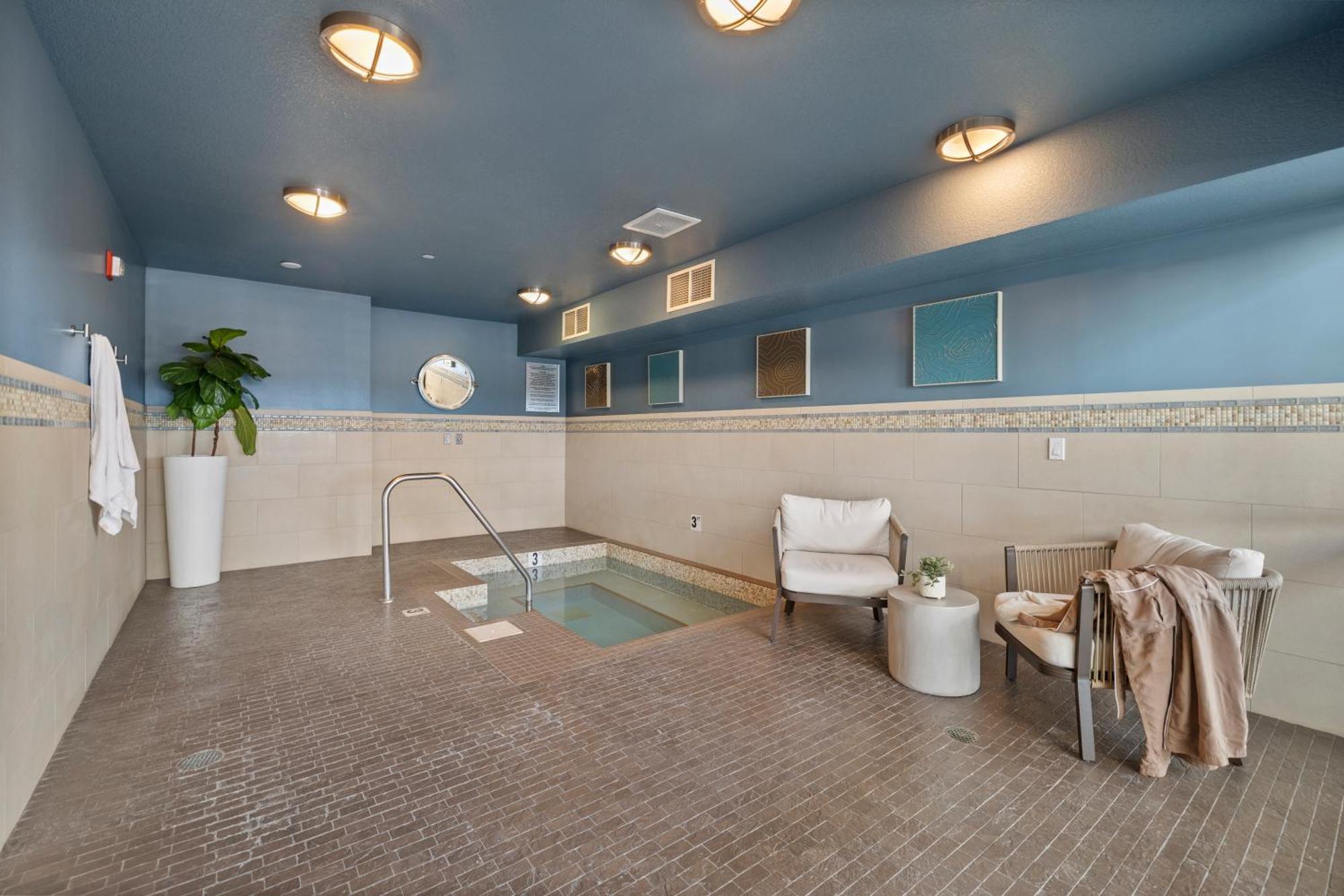 Oxford Hotel Bend Dış mekan fotoğraf