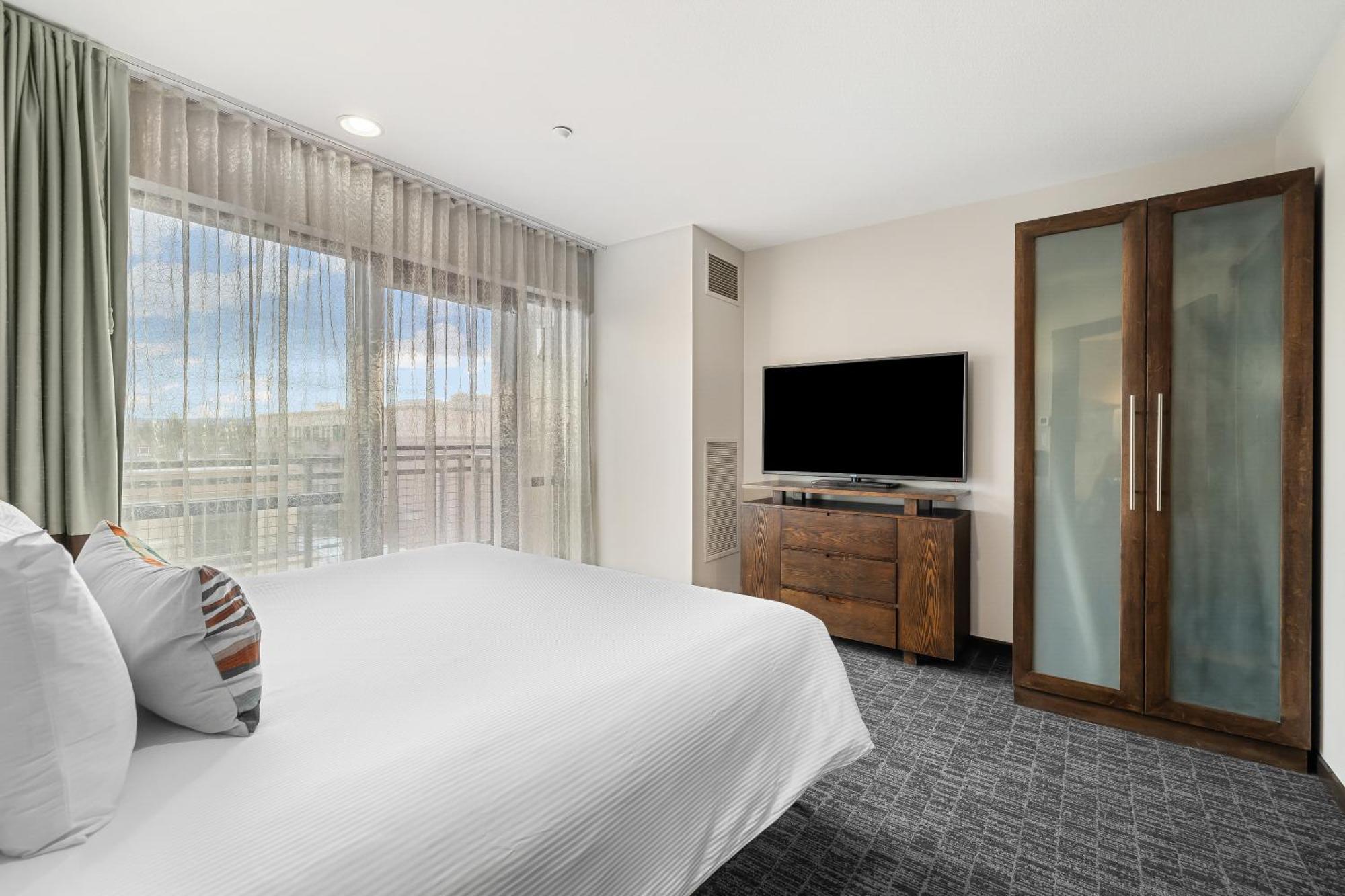 Oxford Hotel Bend Dış mekan fotoğraf
