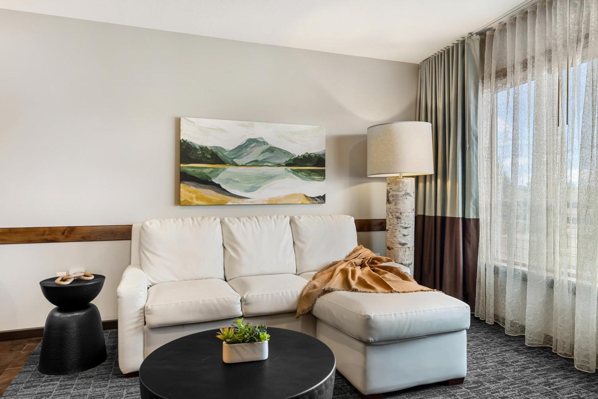 Oxford Hotel Bend Dış mekan fotoğraf