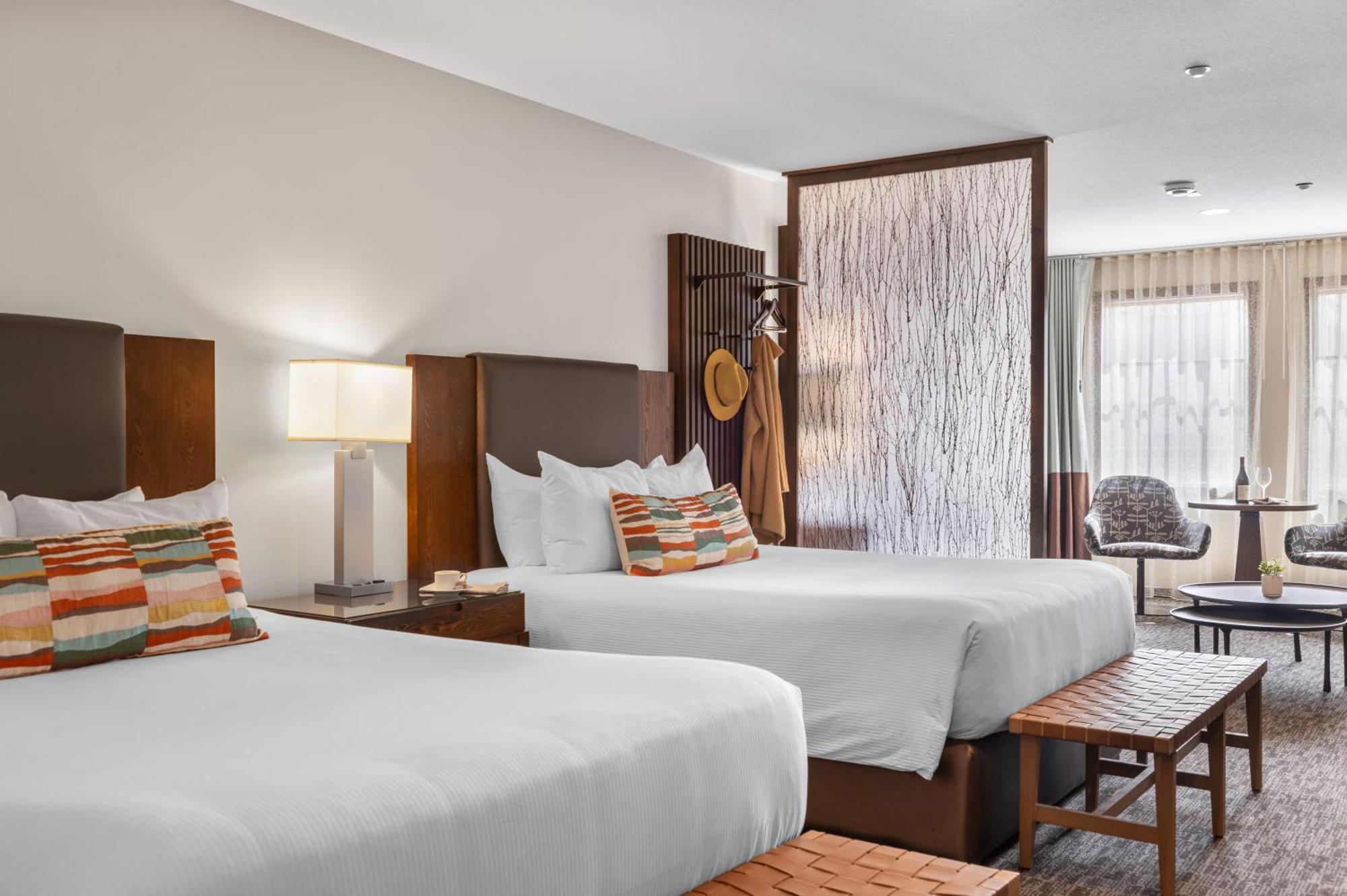 Oxford Hotel Bend Dış mekan fotoğraf