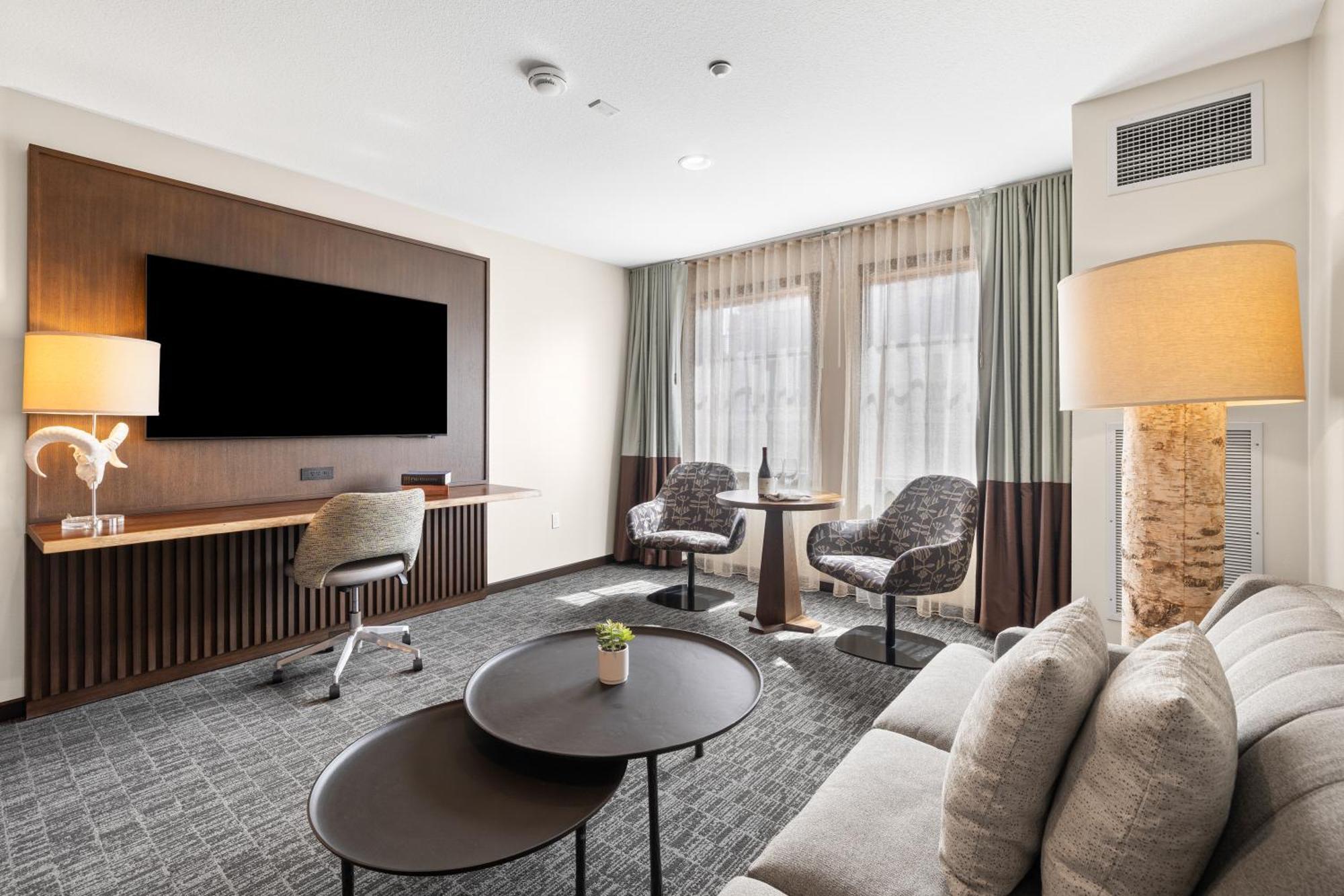 Oxford Hotel Bend Dış mekan fotoğraf