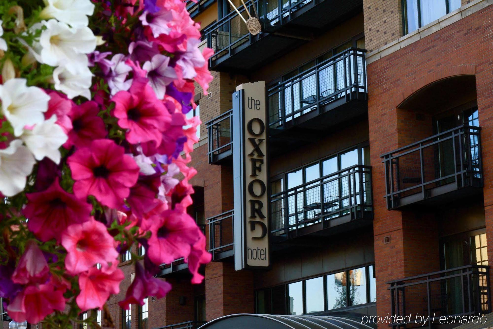 Oxford Hotel Bend Dış mekan fotoğraf
