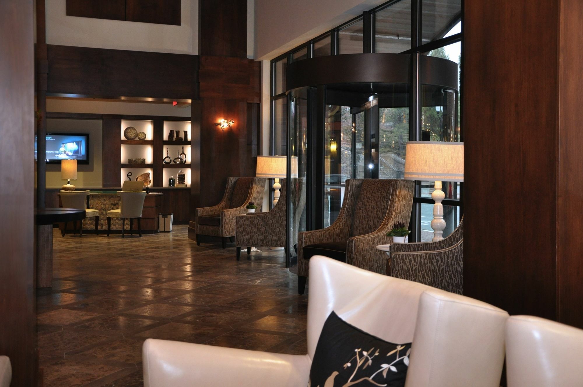 Oxford Hotel Bend Dış mekan fotoğraf
